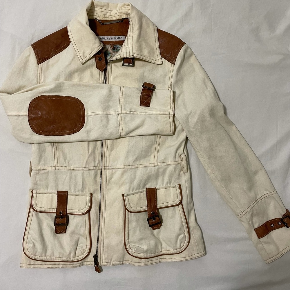 Andrew Marc jacket